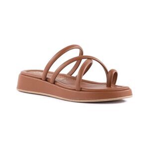 Seychelles Rule The World Sandal, Brown
